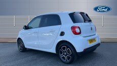 Smart forfour hatchback 0.9 Turbo Prime Premium 5dr Auto Petrol Hatchback